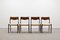 Mid-Century Rosewood Dining Chairs by Fristho Franeker, Set of 4, Image 2