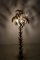 Lampada a forma di palma, anni '70, Immagine 2