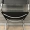 S33 Stuhl in schwarzer Netweave Version von Mart Stam für Thonet, 2000er 16
