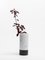 White and Black Marble Cylindrical Vase from Fiammettav Home Collection 1