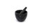 Black Marble Mortar from Fiammettav Home Collection 4