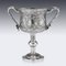 19th Century Chinese Solid Silver Trophy Cup from Woshing, Shanghai, 1890s, Image 15