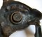 Antique Inkwell Horse Bronze Sculpture, Early 1900s, Image 4
