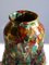 Italienische Abstrakte Keramikvase aus Keramik, 1950er 2