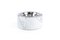 Rounded White Marble Cats and Dogs Bowl With Removable Steel from Fiammettav Home Collection 1