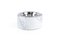 Rounded White Marble Cats and Dogs Bowl With Removable Steel from Fiammettav Home Collection, Image 1