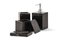 Schwarzes Marquina Marmor Badezimmer Set von Fiammettav Home Collection 1