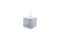 Squared Marble Tissue Cover Box from Fiammettav Home Collection 3