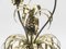 Lacquered Brass Floor Lamp from Maison Jansen, 1970s, Image 7