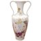 Italian Hand Painted Ceramic Vase, 1980s, Image 1