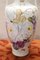 Italian Hand Painted Ceramic Vase, 1980s 7