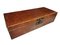 Antique Red Lacquer Chinese Chest, Image 1