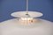 Large Danish Ceiling Lamp from Form Light, 1970s 6