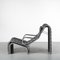 Vintage Swedish Lounge Chair and Ottoman by Eric Sigfrid Persson for Möbelkultur AB, 1970, Set of 2, Image 9