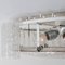 Glass and Brass Light Fixtures from Doria, Germany, 1960s, Set of 6, Image 17