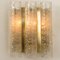 Glass and Brass Light Fixtures from Doria, Germany, 1960s, Set of 6, Image 7
