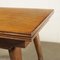 Oak Extendable Table, 1950s 6