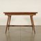 Oak Extendable Table, 1950s 11