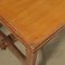 Oak Extendable Table, 1950s 4