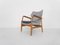 Edith Lounge Chair by Aksel Bender Madsen for Bovenkamp, the Netherlands 2