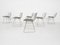 Wire Chairs by Harry Bertoia for Knoll, 1960s, Set of 6, Image 5