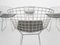 Wire Chairs by Harry Bertoia for Knoll, 1960s, Set of 6, Image 9