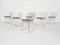 Wire Chairs by Harry Bertoia for Knoll, 1960s, Set of 6 4