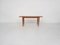 Scandinavian Modern High Teak Coffee Table, 1960s 7