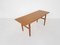 Scandinavian Modern High Teak Coffee Table, 1960s, Image 5