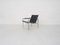 SZ02 Black Leather Lounge Chair by Martin Visser for 't Spectrum, the Netherlands 1964 2