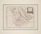 Carte de Nubia and Abissinia - Antonio Zatta - Original Etching - 1784 1