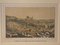 Girelli and Giuli - View of Sepino (Molise, Italy) - Lithograph - 19th Century 1