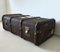 Industrieller Vintage Koffer von P. J. Prinsen 3