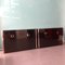 Vintage Sideboards by Willy Rizzo for Mario Sabot, 1970s, Set of 2, Image 1