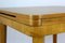 Square Oak Veneered Folding Table from Jitona, 1960s, Image 10
