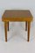 Square Oak Veneered Folding Table from Jitona, 1960s, Image 12