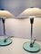 Italian Glass Table Lamps, 1980s, Set of 2 15