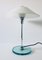 Italian Glass Table Lamps, 1980s, Set of 2 6