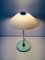 Lampes de Bureau en Verre, Italie, 1980s, Set de 2 11
