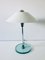 Italian Glass Table Lamps, 1980s, Set of 2 1