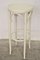 White Stool, 1980s 1