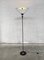 Black and Cream Polifemo Floor Lamp by Carlo Forcolini for Artemide, 1980s, Image 6