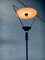 Black and Cream Polifemo Floor Lamp by Carlo Forcolini for Artemide, 1980s, Image 5