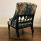 Small Victorian Ebonised Armchair, 1880s, Image 7