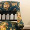 Small Victorian Ebonised Armchair, 1880s, Image 11