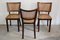 Art Deco Dining Chairs, 1920s, Set of 6 9