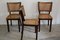 Art Deco Dining Chairs, 1920s, Set of 6 8
