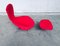 Mid-Century Lounge Chair and Ottoman by Harry Bertoia for Knoll International, Set of 2, 1960s, Image 20