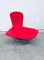 Fauteuil et Ottomane Mid-Century par Harry Bertoia pour Knoll International, Set de 2, 1960s 4