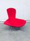 Mid-Century Lounge Chair and Ottoman by Harry Bertoia for Knoll International, Set of 2, 1960s 4